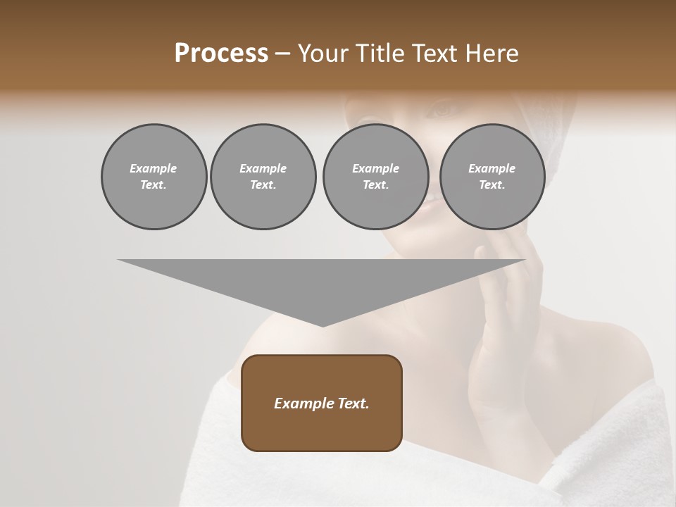 Leisure Only Serene PowerPoint Template