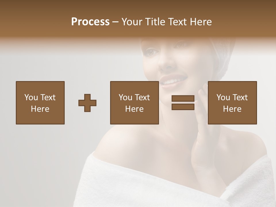 Leisure Only Serene PowerPoint Template