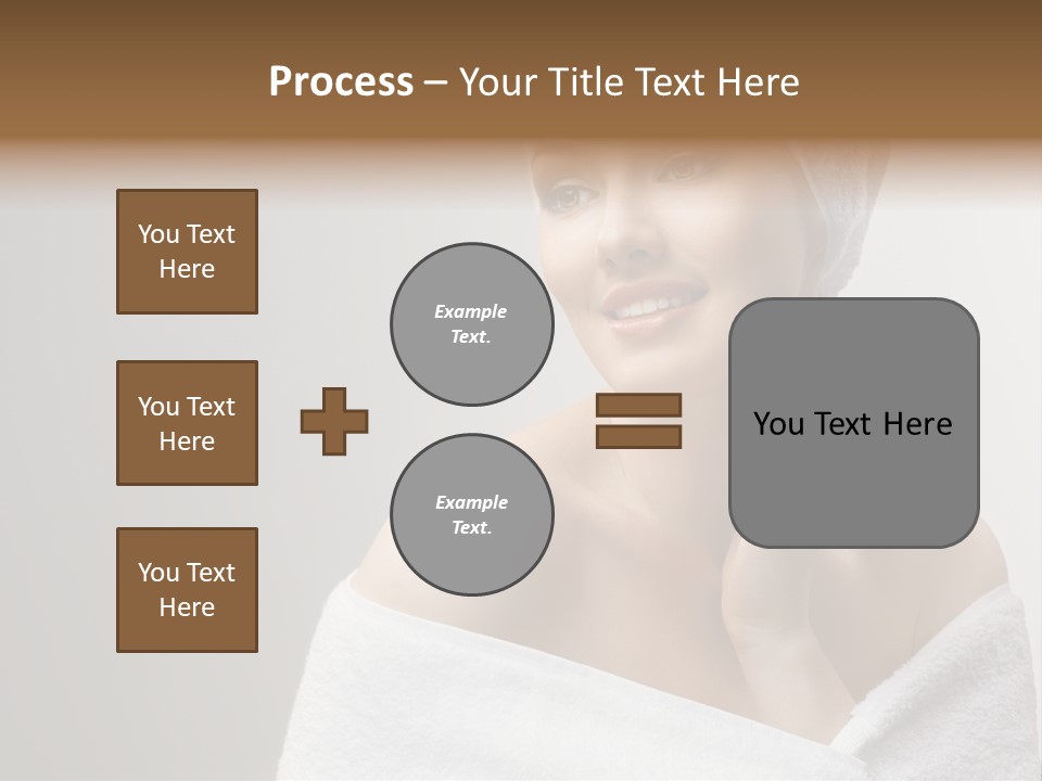 Leisure Only Serene PowerPoint Template