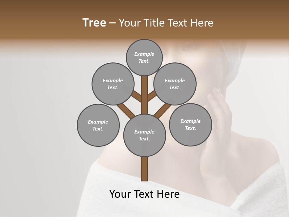 Leisure Only Serene PowerPoint Template