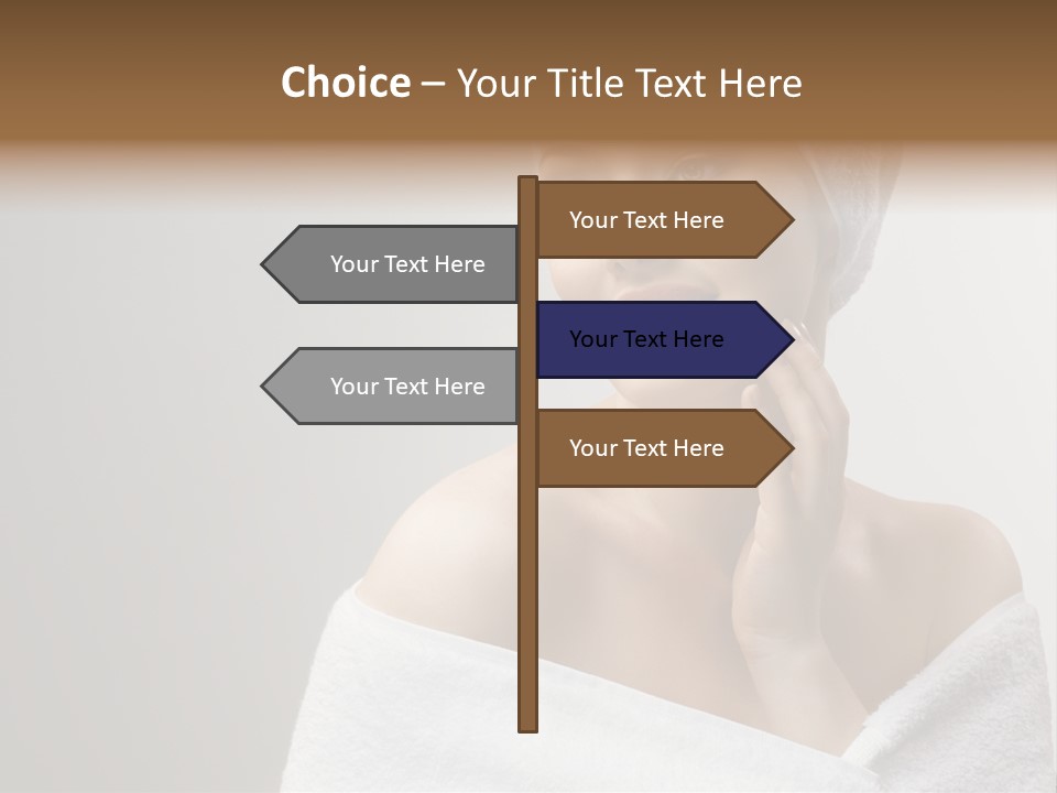 Leisure Only Serene PowerPoint Template