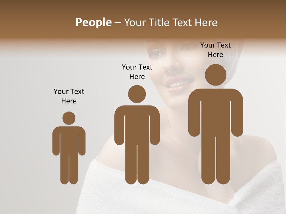 Leisure Only Serene PowerPoint Template