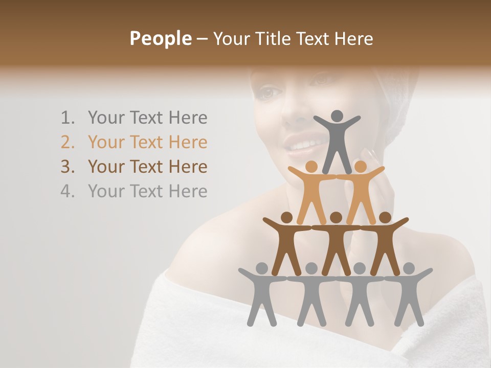 Leisure Only Serene PowerPoint Template