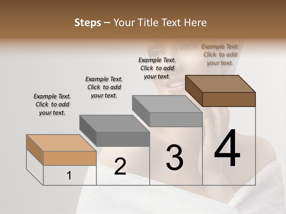 Leisure Only Serene PowerPoint Template