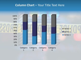 Criminal Detective Boundary PowerPoint Template