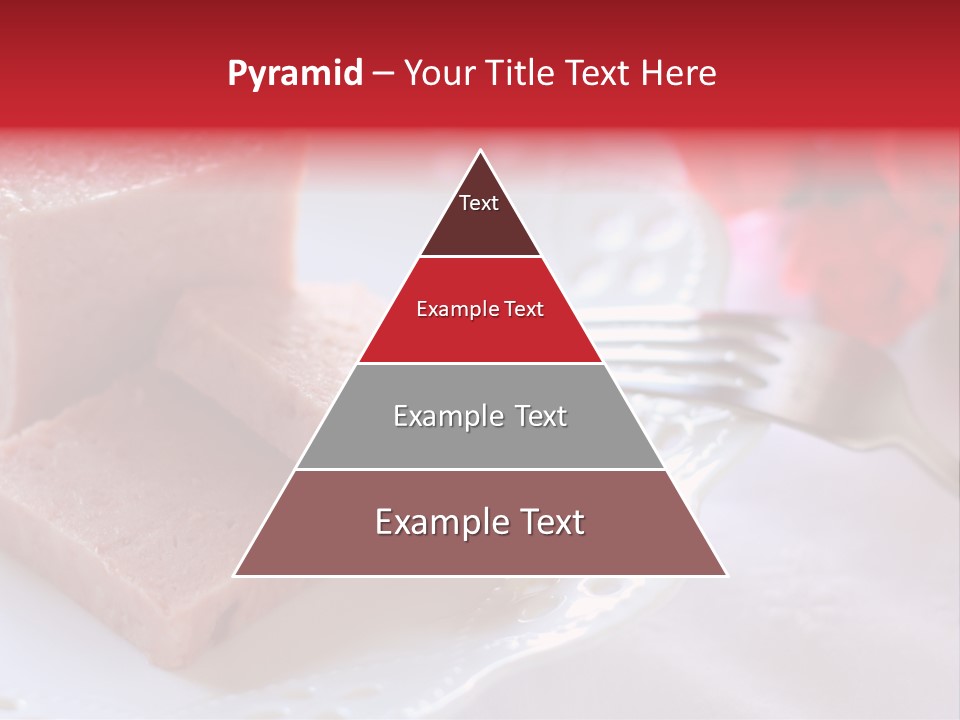 Hexheadpillar Jewel Mineral PowerPoint Template