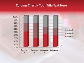 Hexheadpillar Jewel Mineral PowerPoint Template