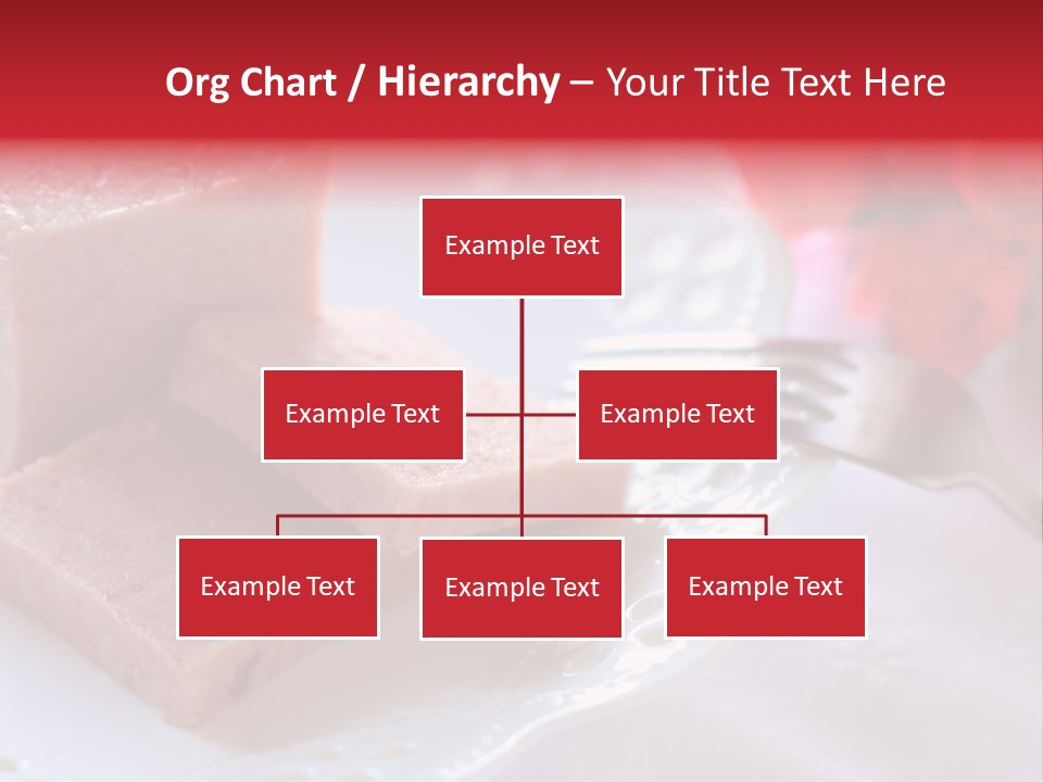 Hexheadpillar Jewel Mineral PowerPoint Template