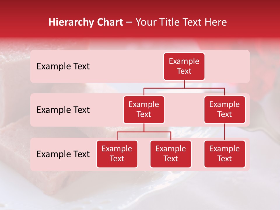 Hexheadpillar Jewel Mineral PowerPoint Template