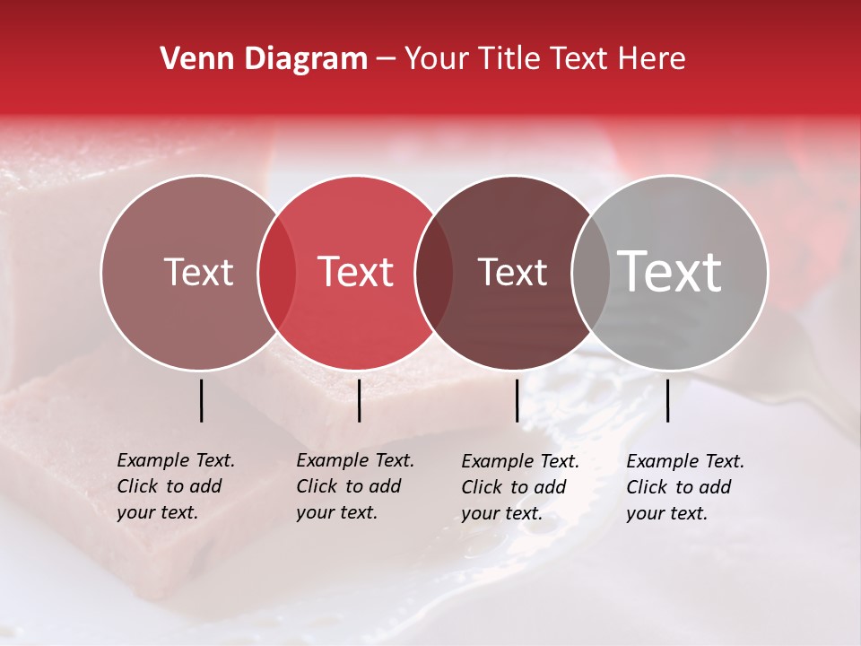 Hexheadpillar Jewel Mineral PowerPoint Template