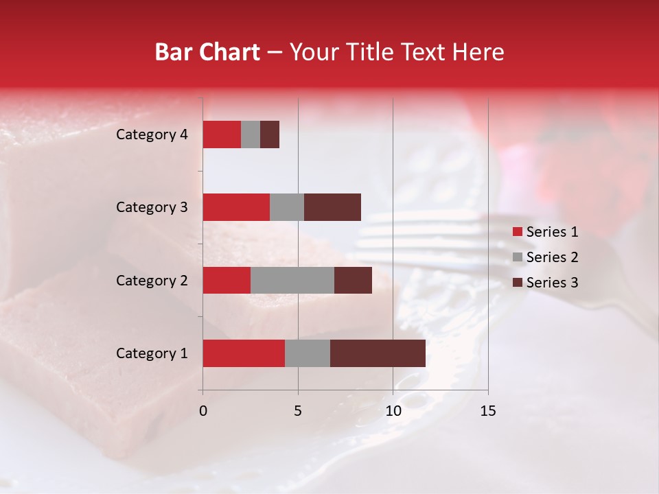 Hexheadpillar Jewel Mineral PowerPoint Template