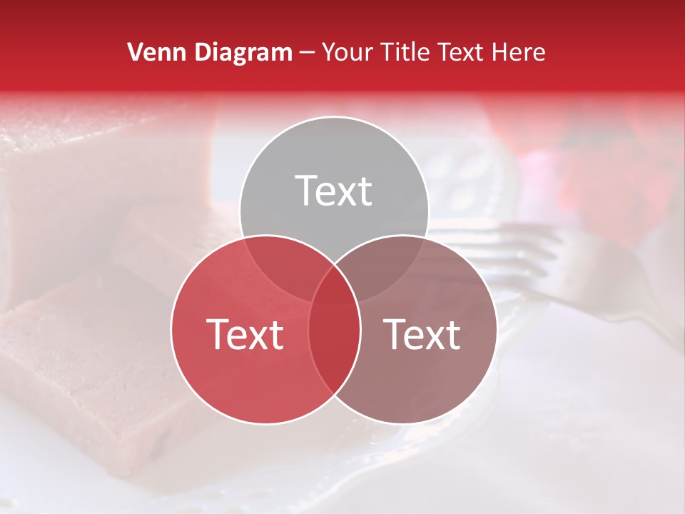 Hexheadpillar Jewel Mineral PowerPoint Template