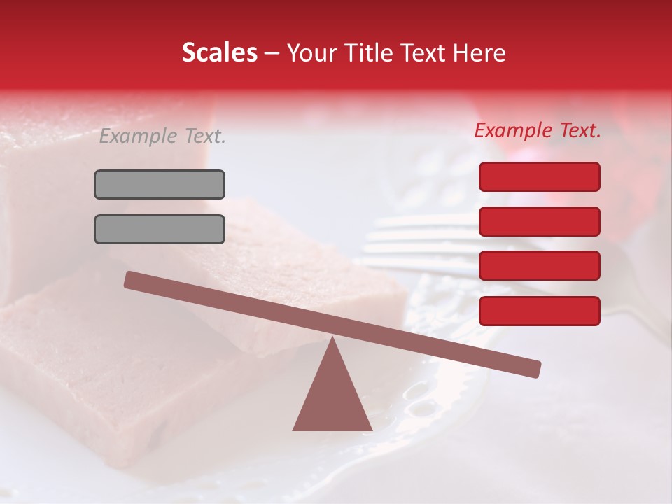 Hexheadpillar Jewel Mineral PowerPoint Template