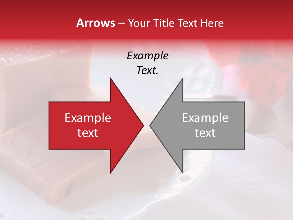 Hexheadpillar Jewel Mineral PowerPoint Template