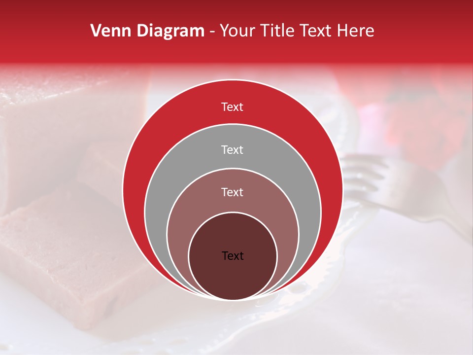 Hexheadpillar Jewel Mineral PowerPoint Template