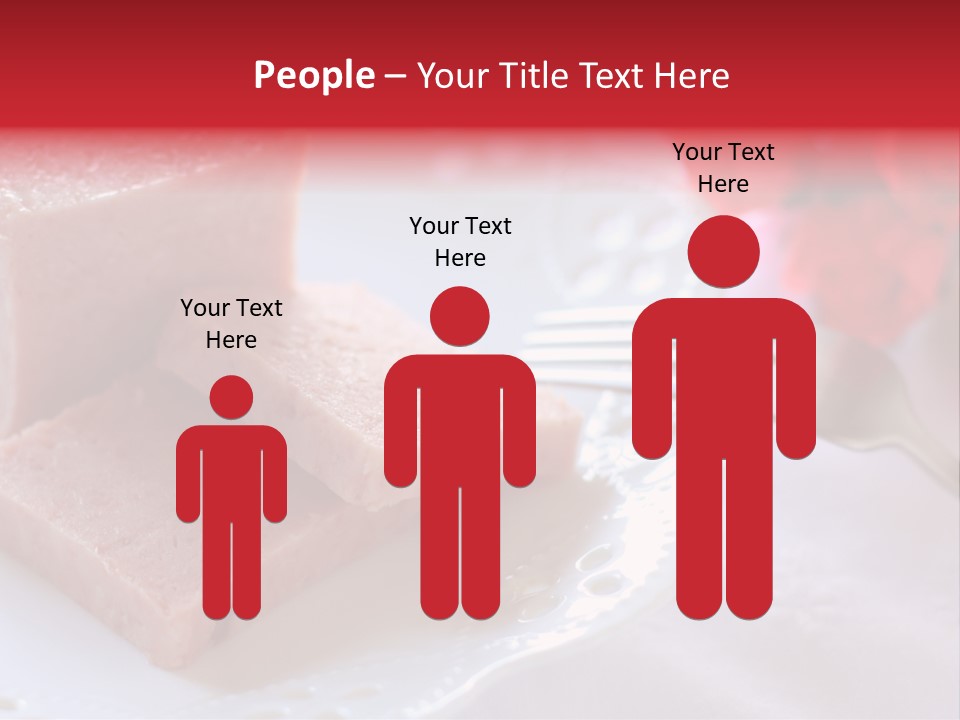 Hexheadpillar Jewel Mineral PowerPoint Template