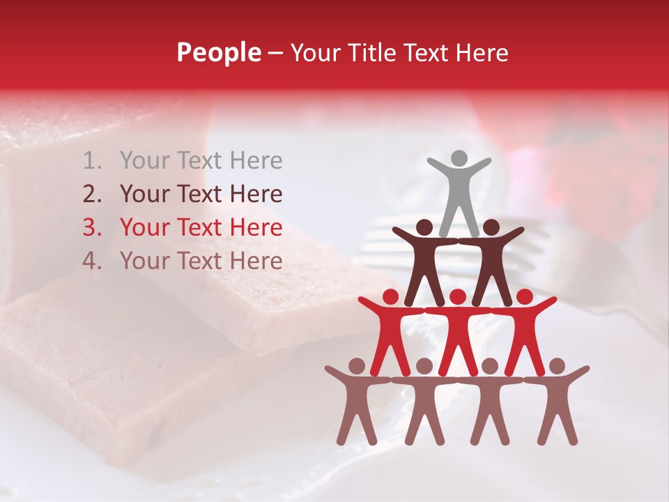 Hexheadpillar Jewel Mineral PowerPoint Template