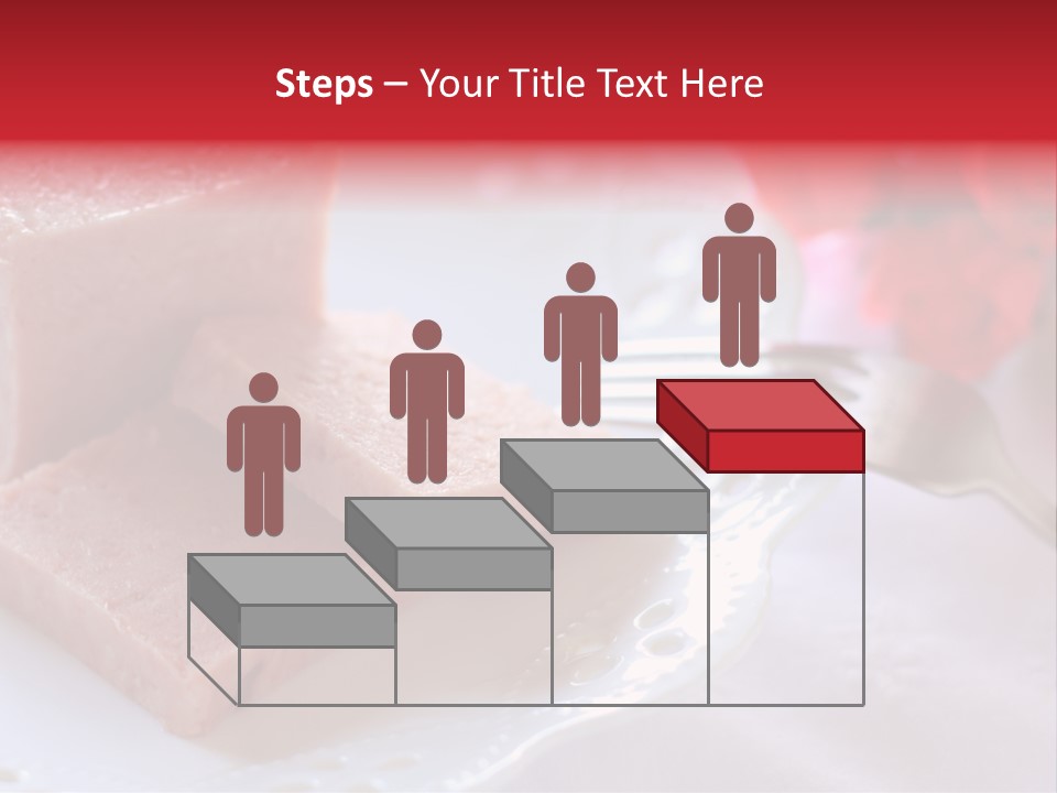 Hexheadpillar Jewel Mineral PowerPoint Template