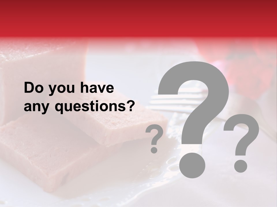 Hexheadpillar Jewel Mineral PowerPoint Template