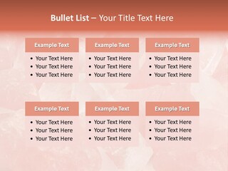 A Pile Of Pink Crystals Powerpoint Template PowerPoint Template