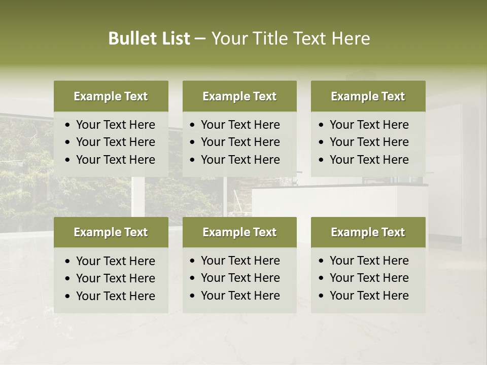 Red Closeup Brass PowerPoint Template