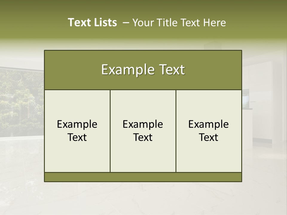 Red Closeup Brass PowerPoint Template