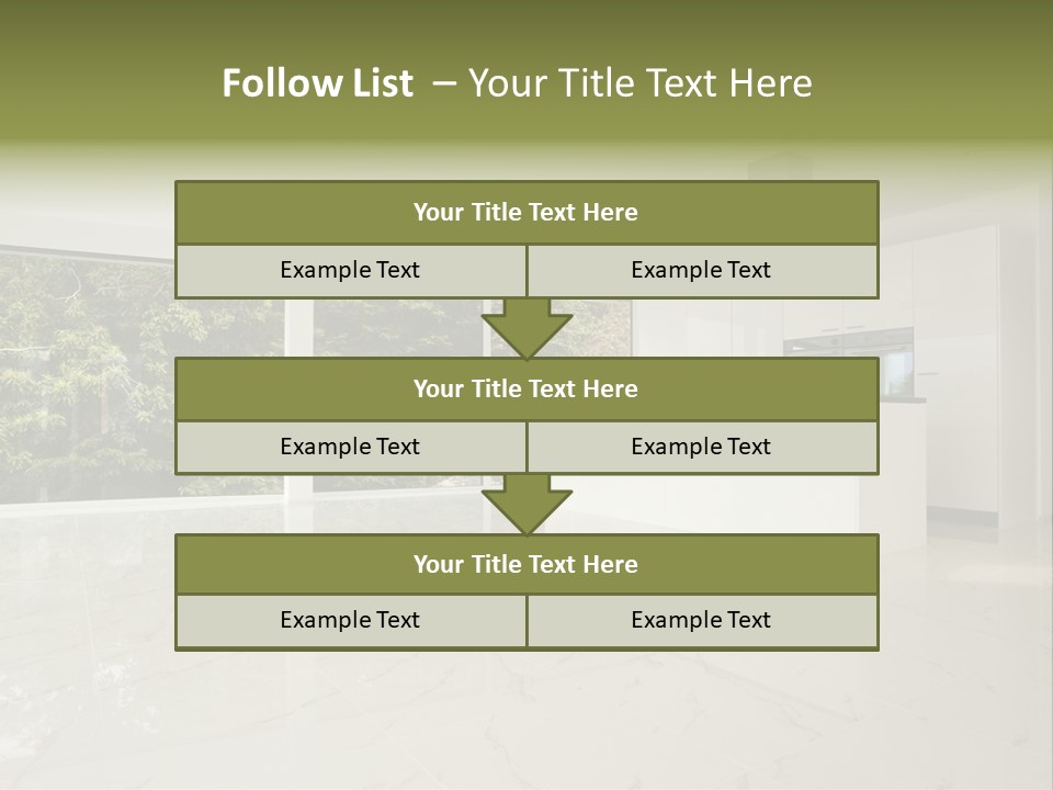 Red Closeup Brass PowerPoint Template