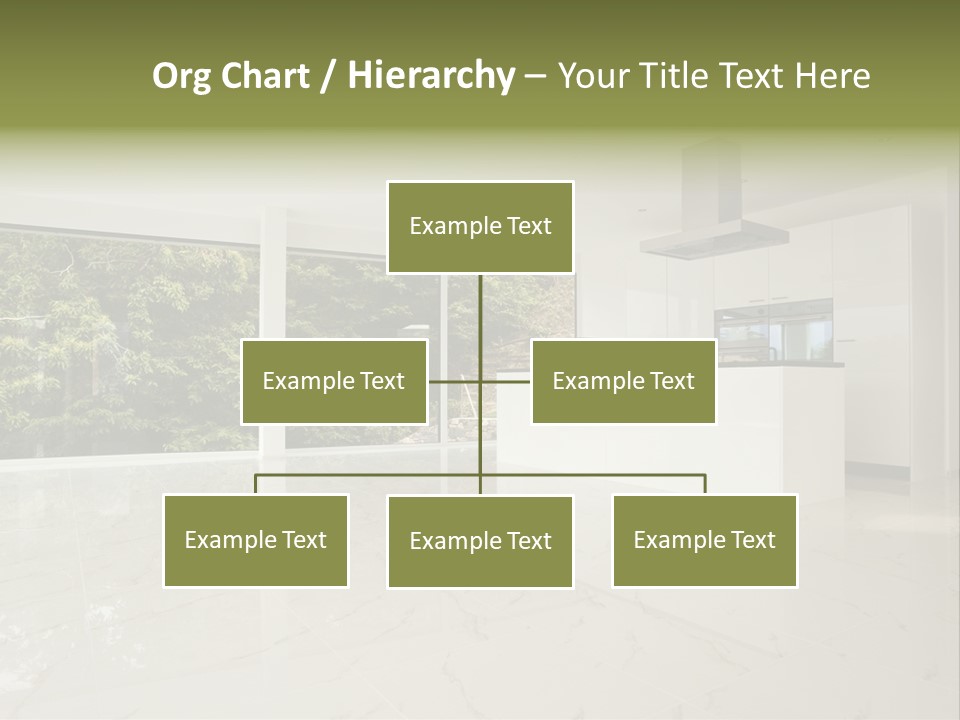 Red Closeup Brass PowerPoint Template