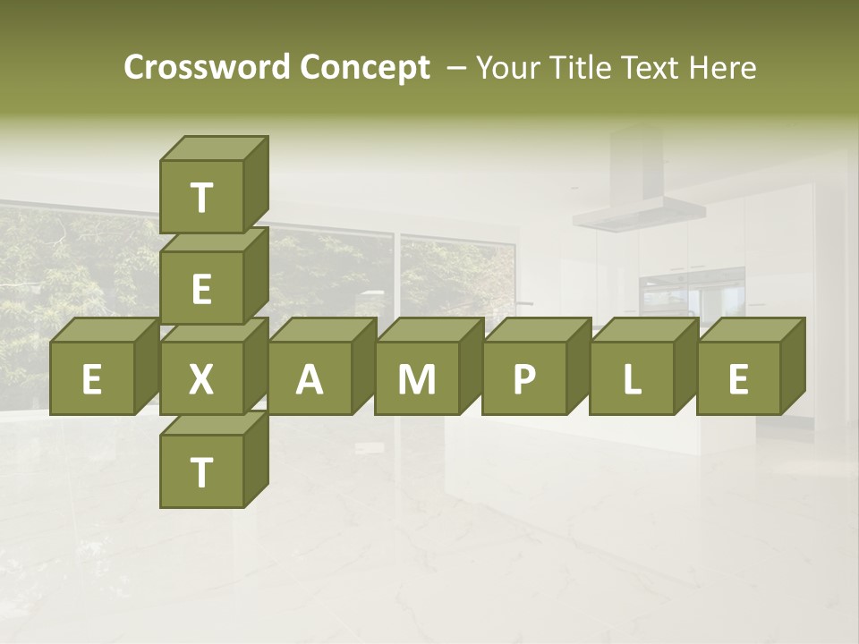 Red Closeup Brass PowerPoint Template