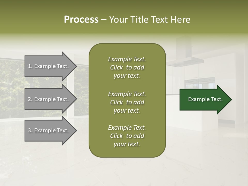 Red Closeup Brass PowerPoint Template