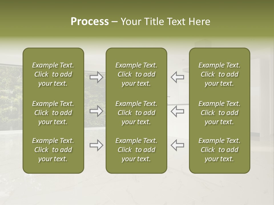 Red Closeup Brass PowerPoint Template
