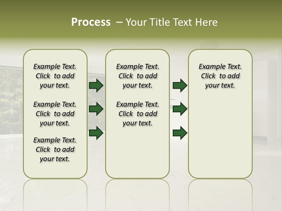 Red Closeup Brass PowerPoint Template