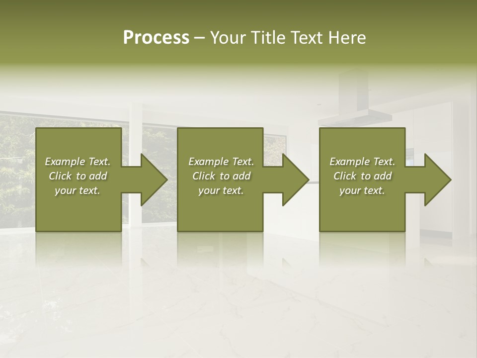 Red Closeup Brass PowerPoint Template