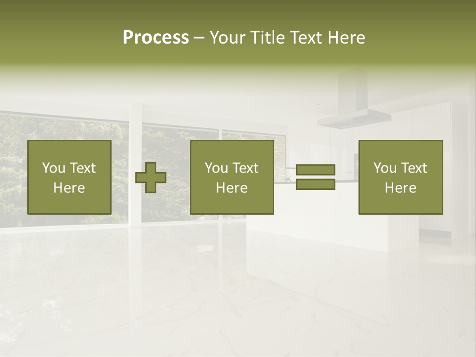 Red Closeup Brass PowerPoint Template