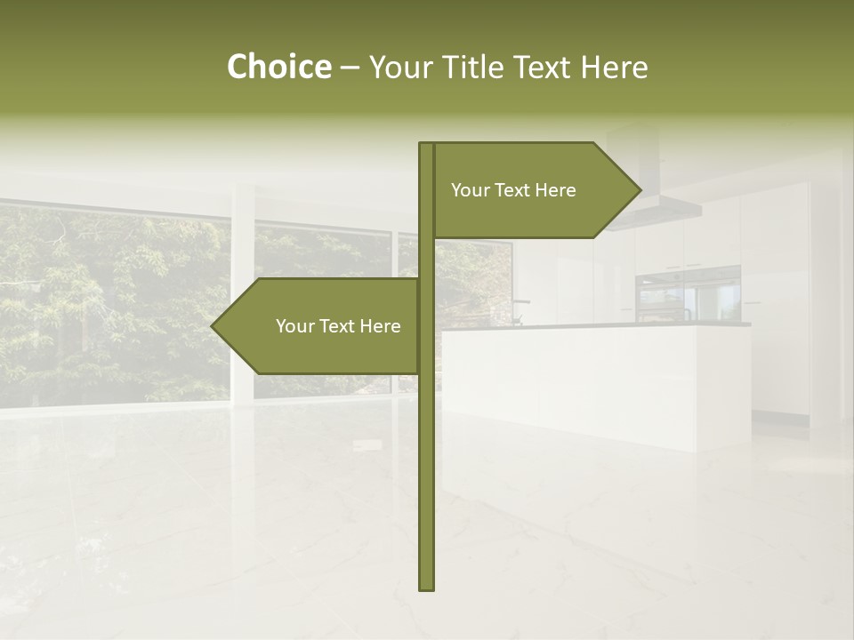 Red Closeup Brass PowerPoint Template