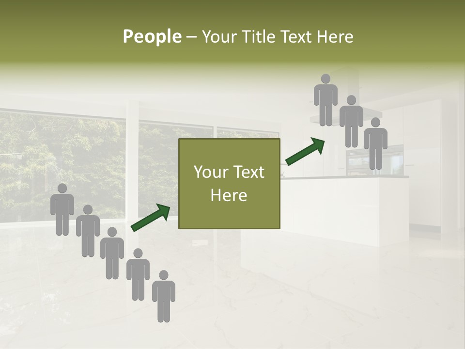 Red Closeup Brass PowerPoint Template