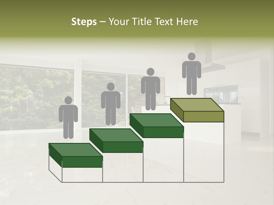 Red Closeup Brass PowerPoint Template