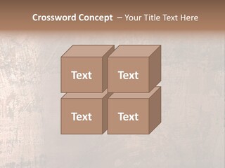 Red Closeup Brass PowerPoint Template