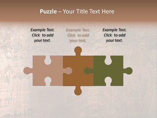 Red Closeup Brass PowerPoint Template