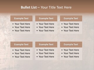 Red Closeup Brass PowerPoint Template