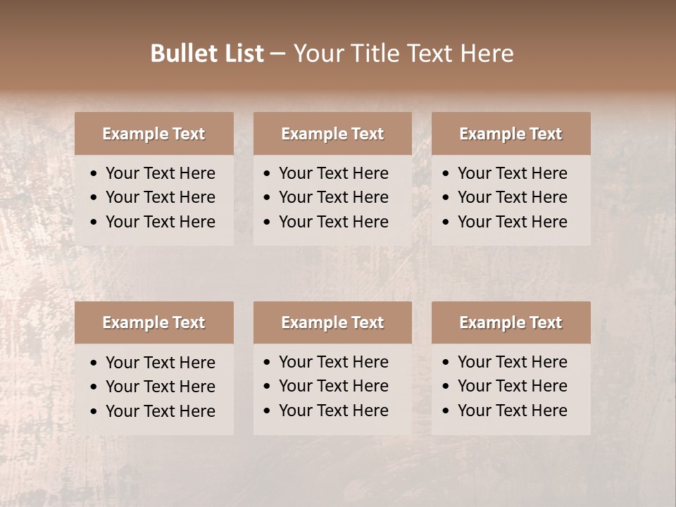 Red Closeup Brass PowerPoint Template