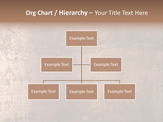 Red Closeup Brass PowerPoint Template