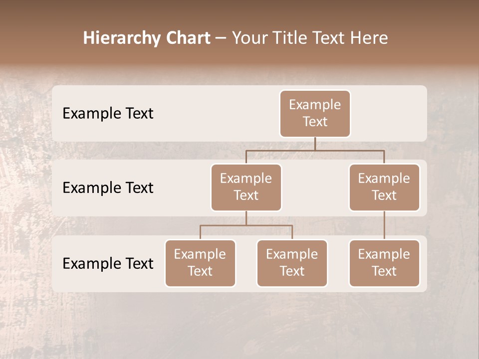 Red Closeup Brass PowerPoint Template