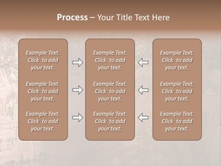 Red Closeup Brass PowerPoint Template