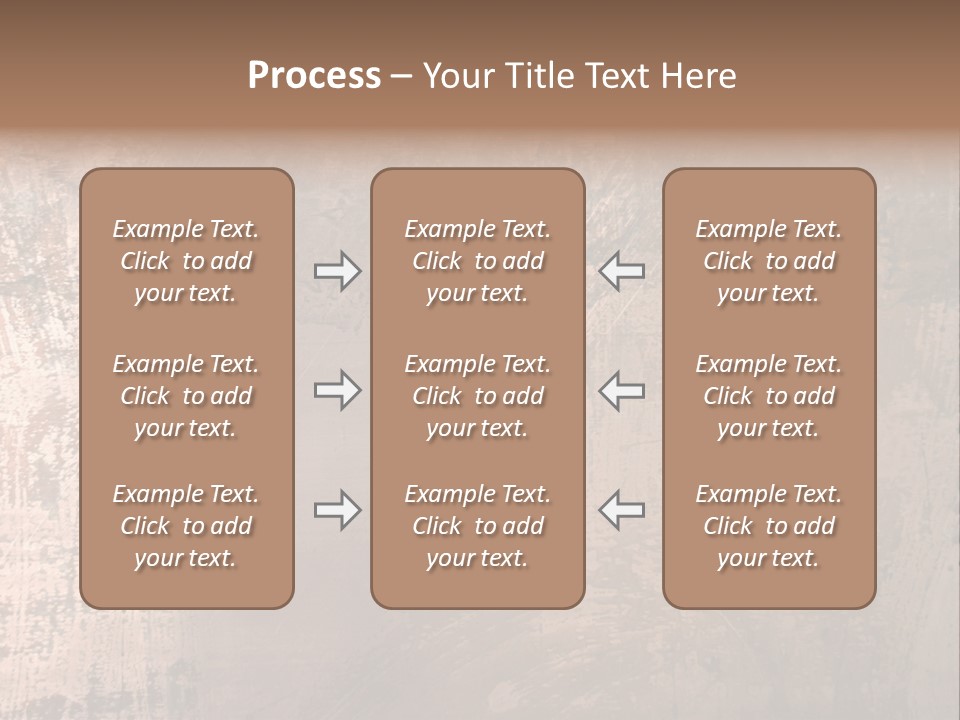Red Closeup Brass PowerPoint Template
