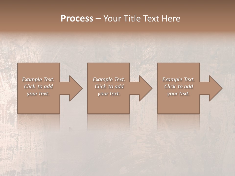 Red Closeup Brass PowerPoint Template