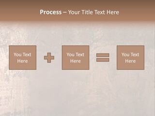 Red Closeup Brass PowerPoint Template