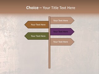 Red Closeup Brass PowerPoint Template