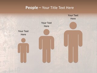 Red Closeup Brass PowerPoint Template