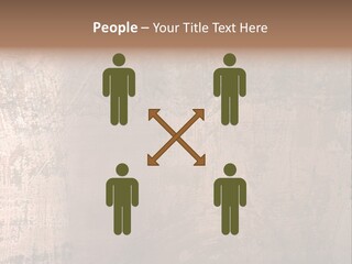 Red Closeup Brass PowerPoint Template